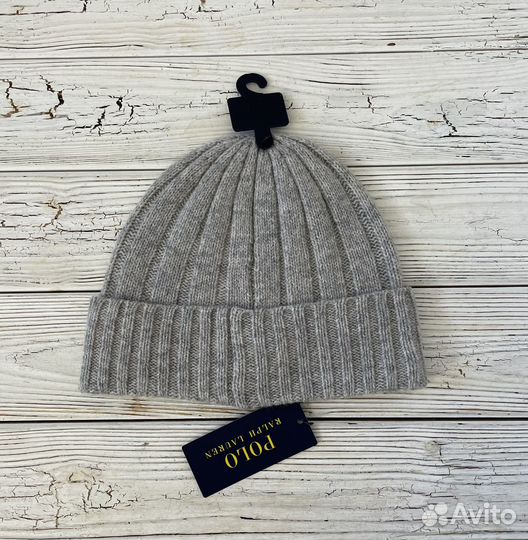 Новая Оригинальная Мужская Шапка Polo Ralph Lauren