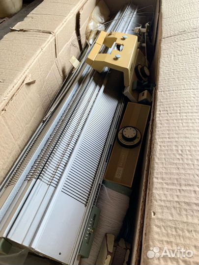 Вязальная машина textima