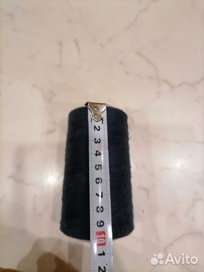 Нитки швейные х/б армированные