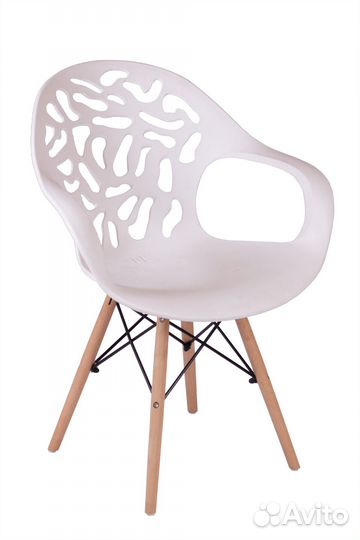 Стул Flor белый