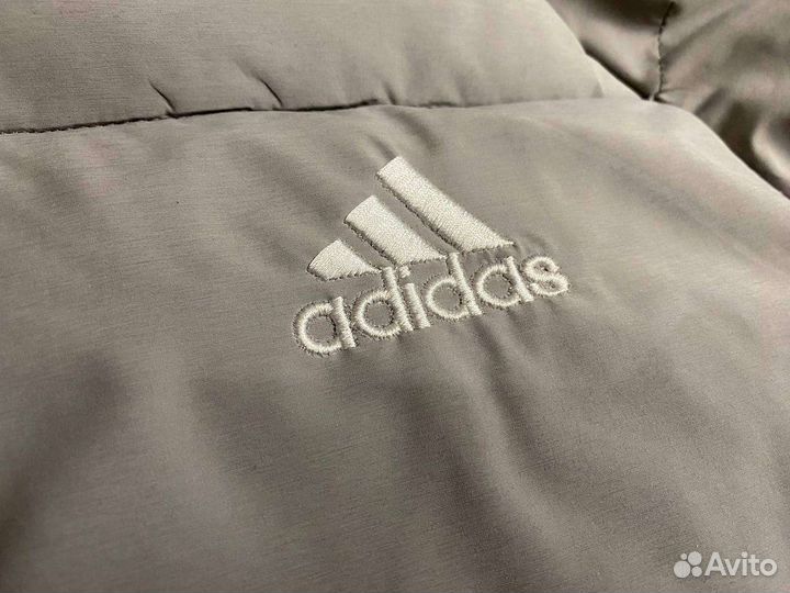 Пуховик Adidas