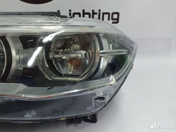 BMW F15 Adaptive LED Дорестайлинг фара левая