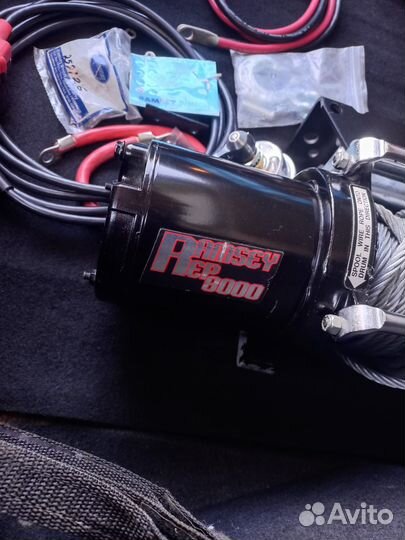 Лебедка Ramsey REP 8000
