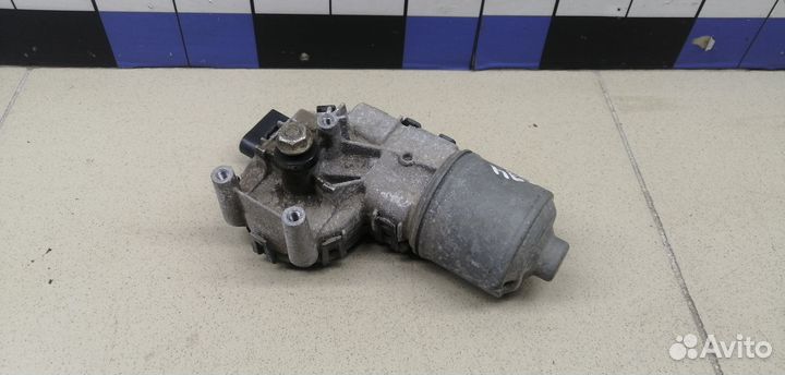 Моторчик стеклоочистителя передний Focus II 2005-2