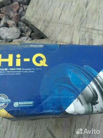 Передние тормозные колодки для Хюндай Портер