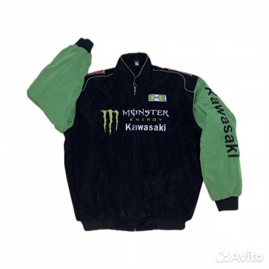 Бомбер monster