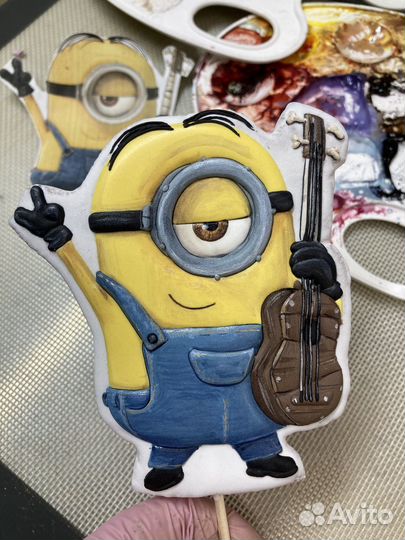 Печенье/пряник на торт