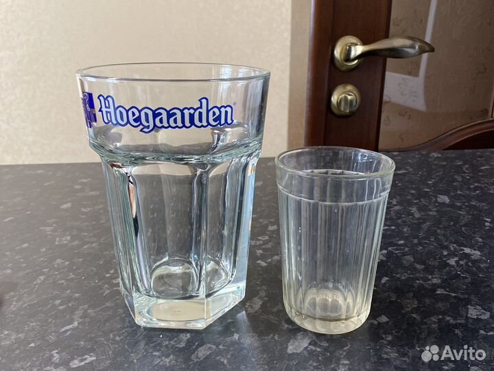 Бокал Hoegaarden / Хугарден, 0,5л