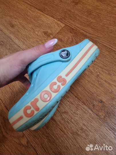 Crocs для девочки