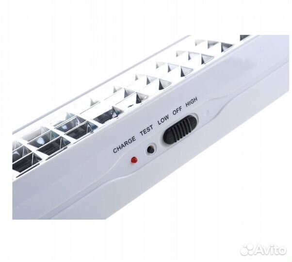 Светильник светодиодный аварийный сба 1094-90DC