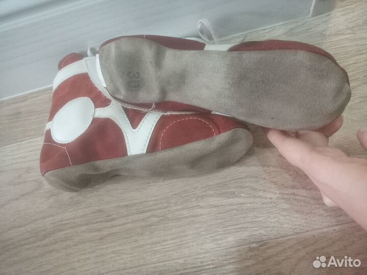 Борцовки 30 размер