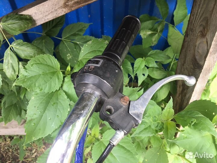 Мопед orion 110