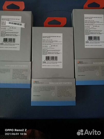 Чехол oppo reno 2Z