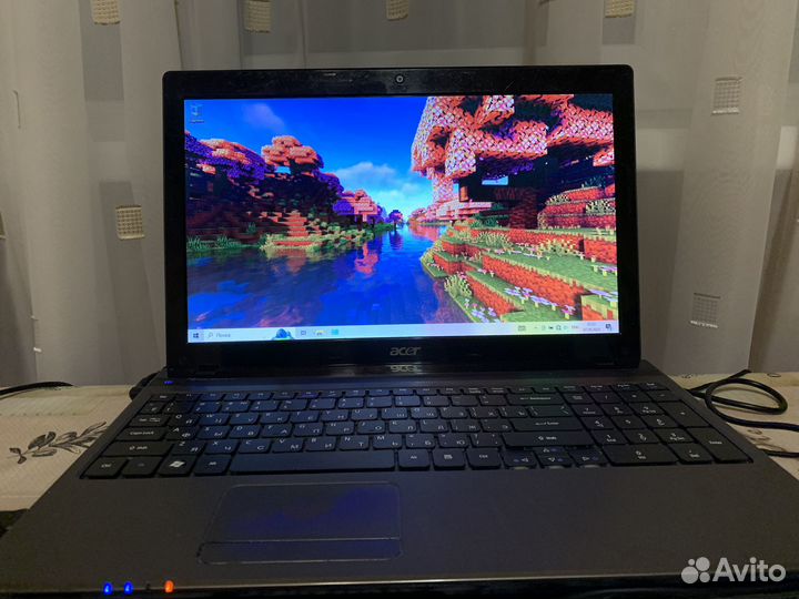 Ноутбук acer