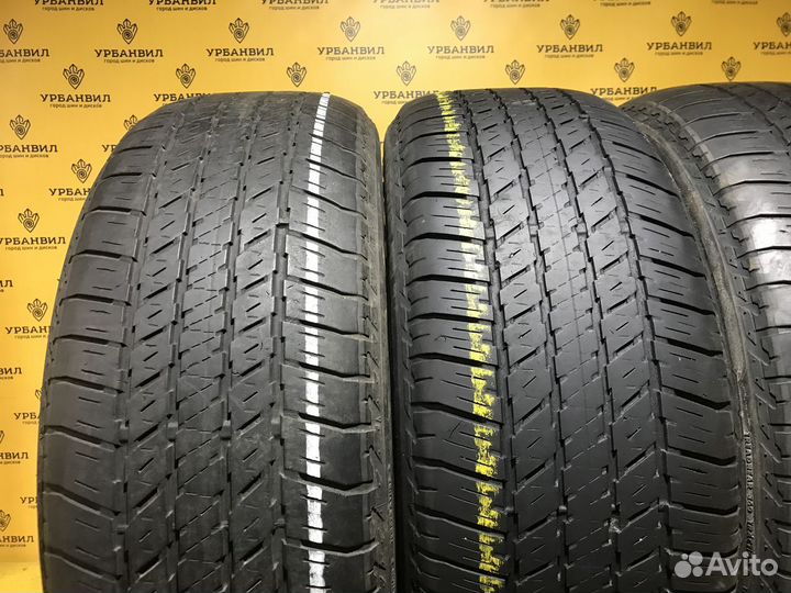 Bridgestone Dueler H/T D684 II 265/60 R18 110H