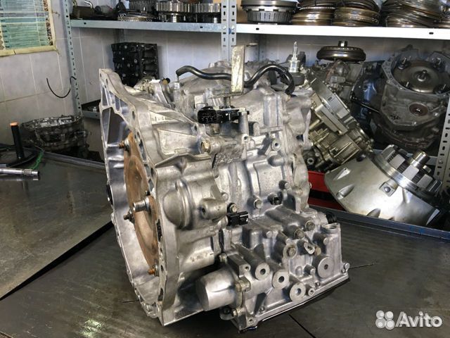 Вариатор Jatco JF016E Nissan X-trail