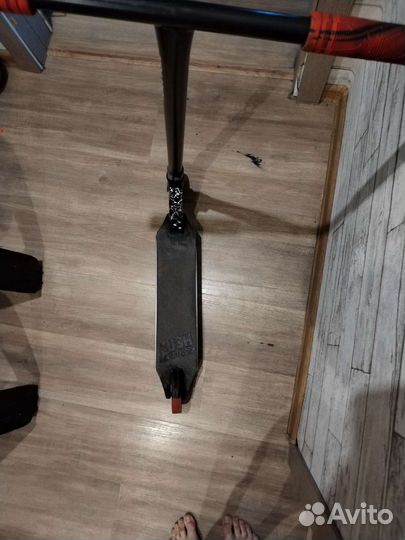 Трюковой самокат