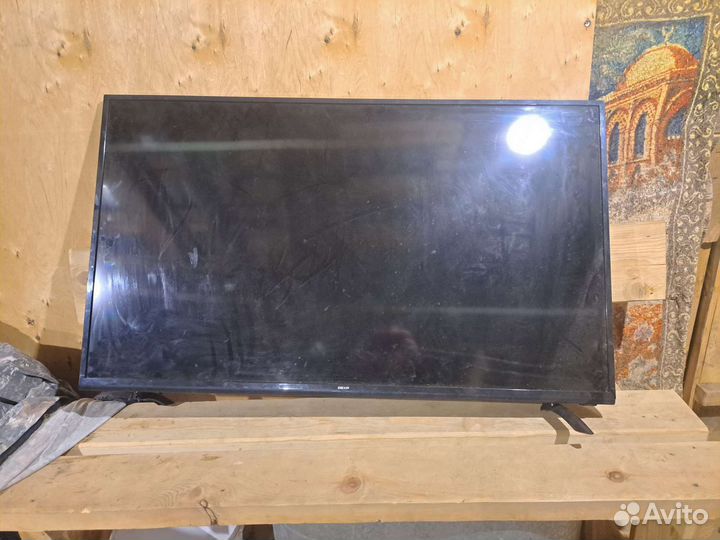 Телевизор Dexp F49D7000C