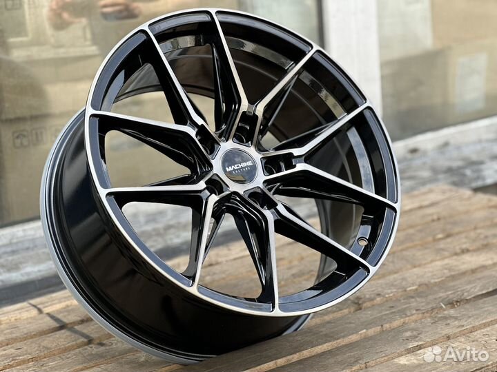 Диски R18 5x114.3 Toyota Lexus Genesis Acura 9402