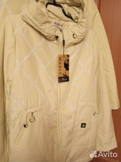 Нарядные Демисезонн. Курточки