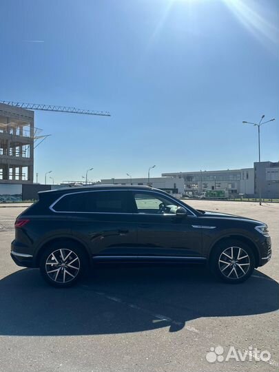 Volkswagen Touareg 3.0 AT, 2019, 71 000 км