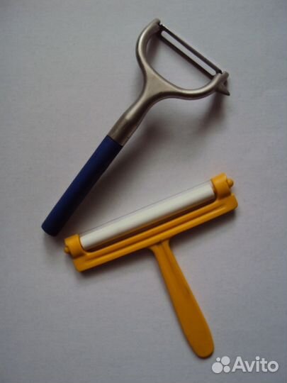 Прибор для чистки овощей фруктов Fackelmann