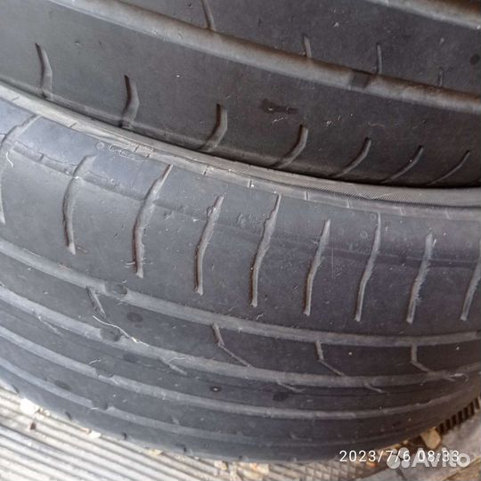 Continental ContiPremiumContact 2 215/55 R17