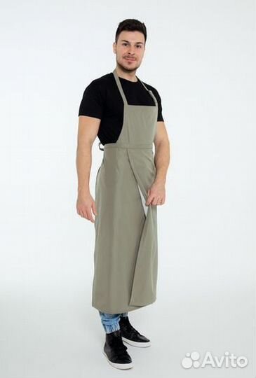 Униформа для кухонных работников