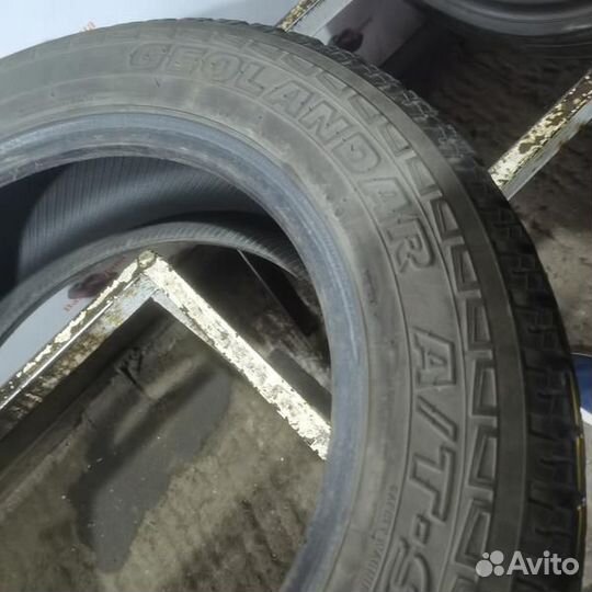 Yokohama Geolandar A/T-S G012 225/65 R17