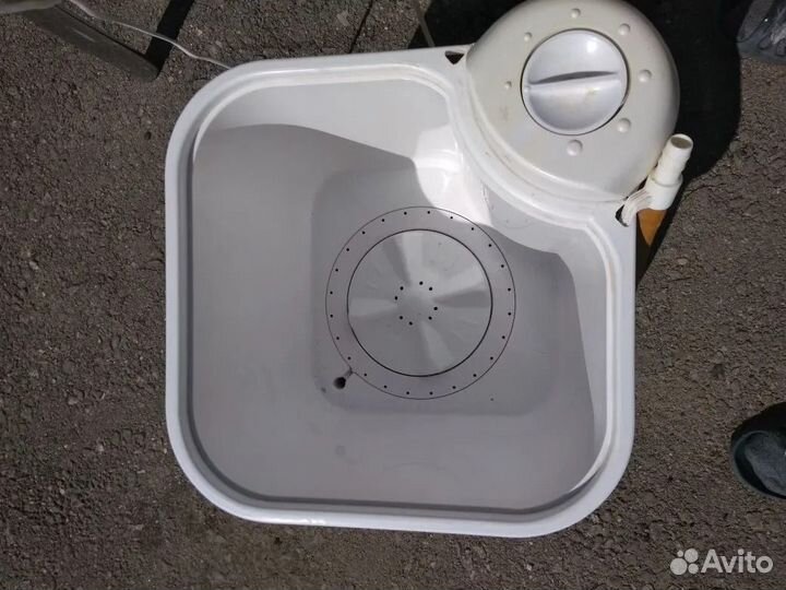 Машинка стиральная типа малютка