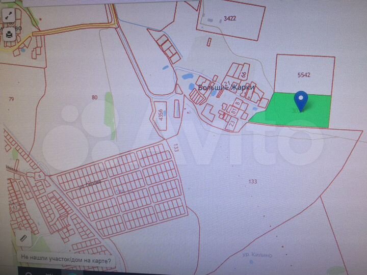 Участок 4,6 сот. (СНТ, ДНП)