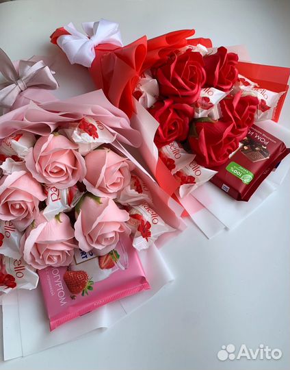 Сладкие букеты / Детские букеты /Подарки