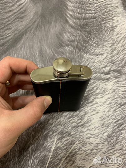 Фляжка Jagermeister