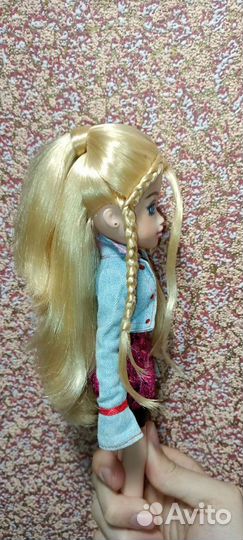 Кукла мокси ооак