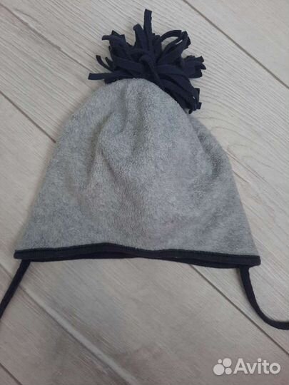 Шапка для мальчика демисезон