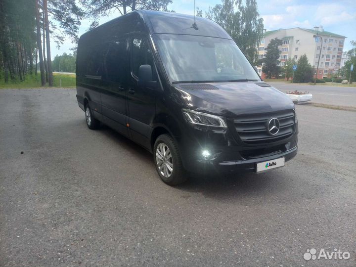 Mercedes-Benz Sprinter 2.0 МТ, 2021, 137 000 км