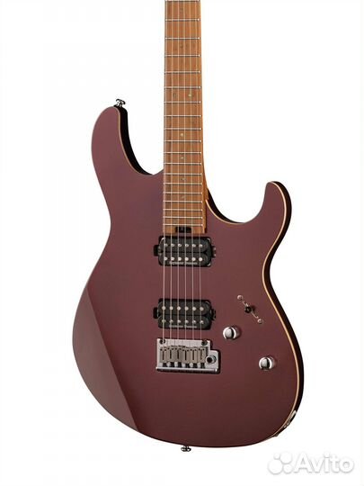 G Series Электрогитара красная Cort G300-PRO-VVB