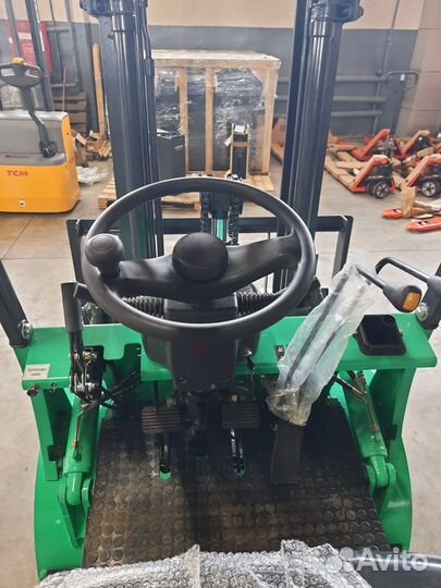 Вилочный погрузчик Dalian CPCD18CB, 2023