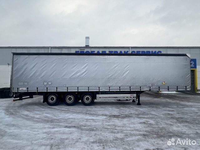 Полуприцеп шторный Schmitz Cargobull SCB S3T, 2021 объявление продам