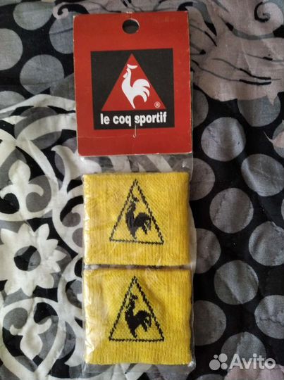 Напульсники на руку Le coq sportiff