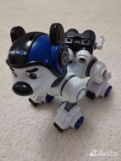 Игрушка робот