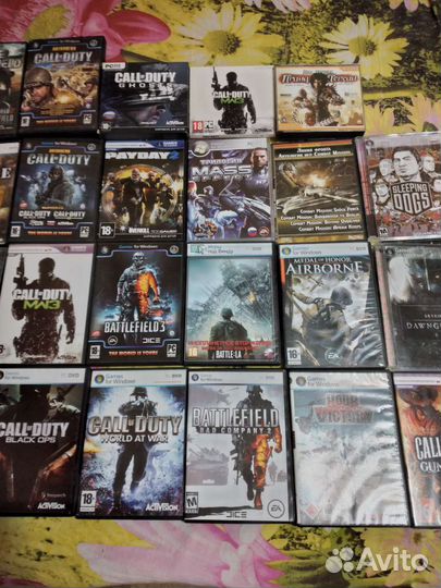 Компьютерные игры