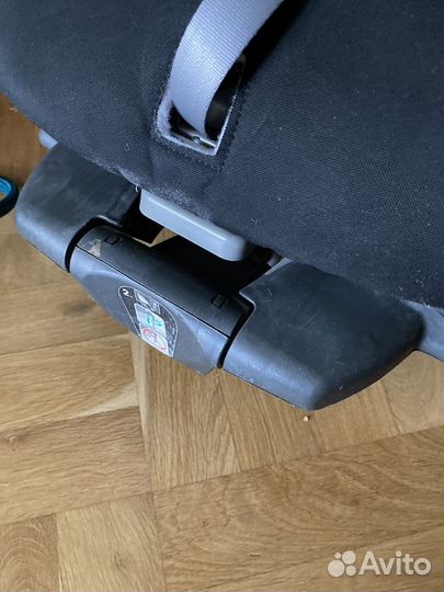 Детское автокресло 9 до 36 кг britax romer