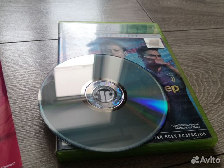 Игра Xbox Fifa 19 фифа 19 лицензия