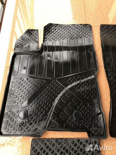 Коврики для Лада Веста/Веста св/ Кросс