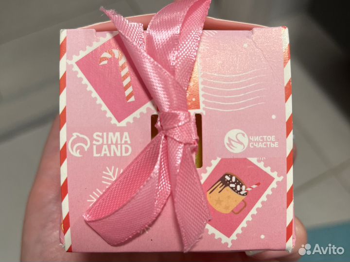 Соль для ванны