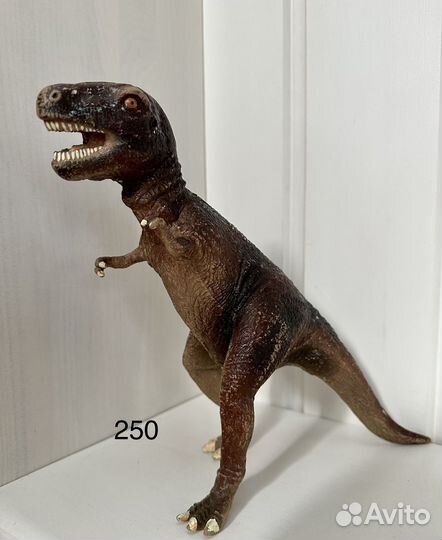 Фигурки динозавров schleich