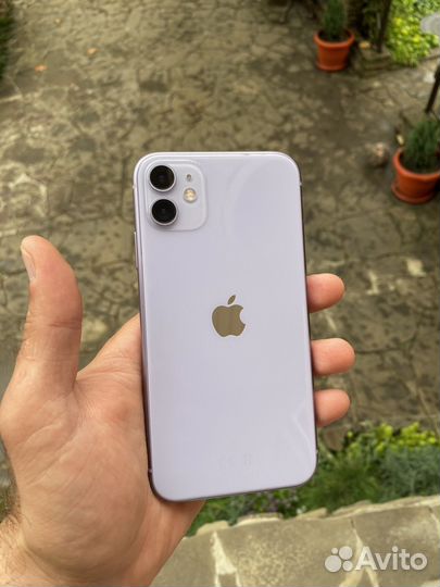 iPhone 11 128gb Purple