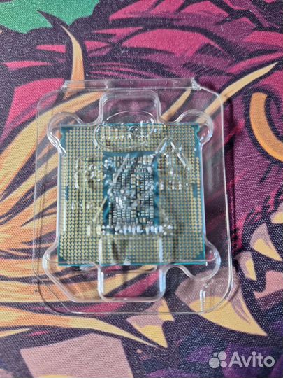 Процессор intel core i5 9600kf