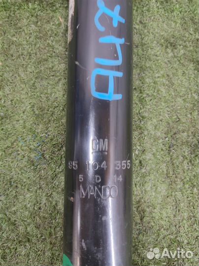 Стойка амортизатора задняя Opel Antara 2014